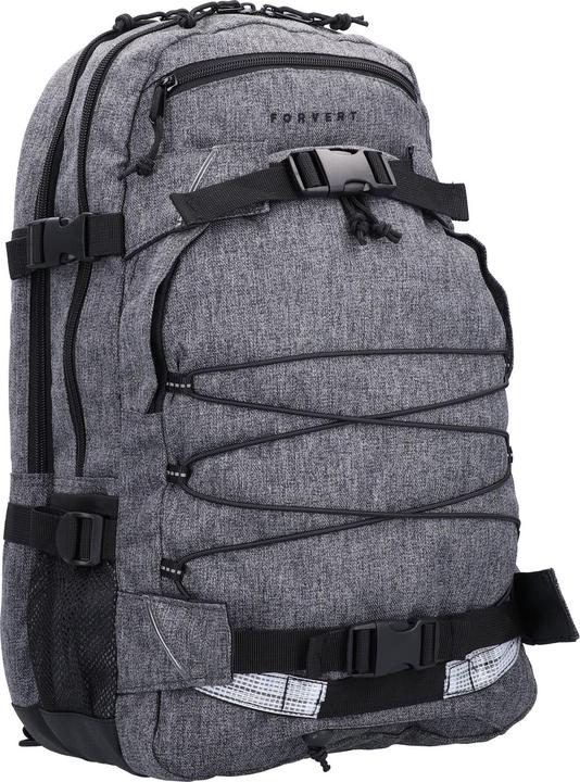 Actual product image Forvert Melange Laptop Louis Backpack - 15509 (25 l)