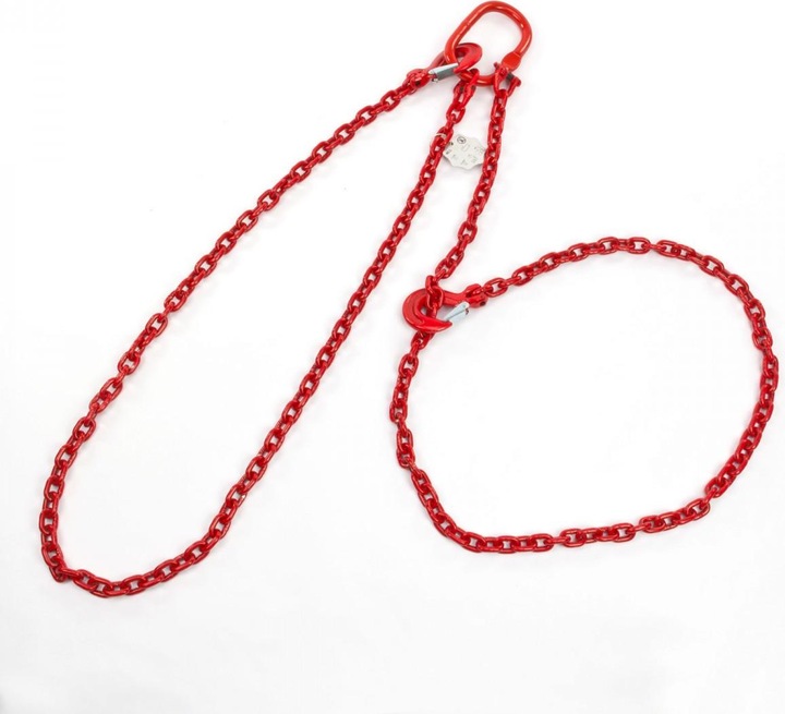 Immagine prodotto Dema 8 mm Forstkette / Schleifkette / Rückekette 2x2m (2 m)