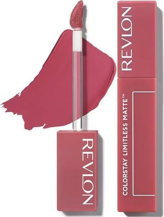 Produktbild Revlon ColorStay Limitless Matte Liquid Lipstick - Manifest 006 (06)