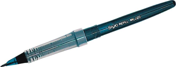 Actual product image Pentel Tradio Stylo (Refill, Blue, 5.60 mm)