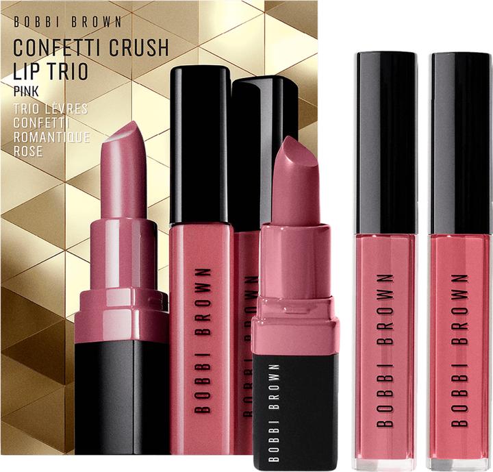 Immagine prodotto Bobbi Brown Confetti Crush Lip Trio Rosa (Pink)