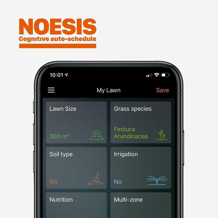 Produktbild Worx Landroid L800 WR148E (800 m²)