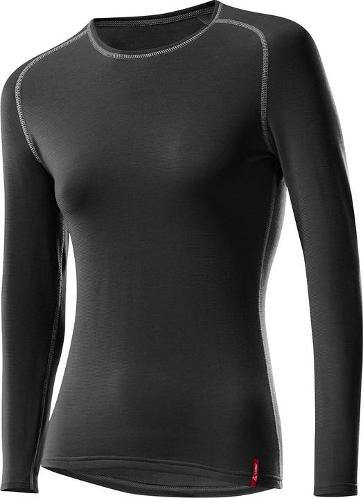 Actual product image Löffler Women's Shirt Transtex Warm Long Sleeve (50, 5XL)