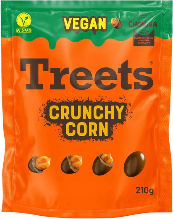 Image du produit Treets Crunchy Corn (210 g)