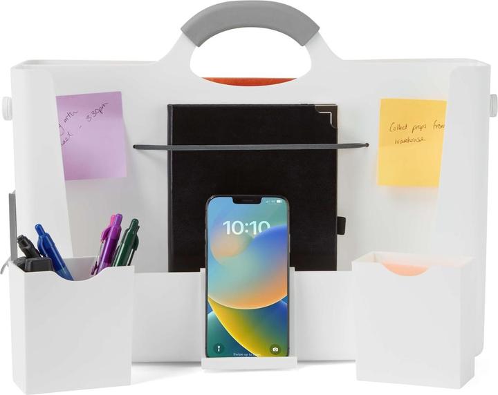 Actual product image Hotbox Drawer box cover Flax Greenwich for 2, green