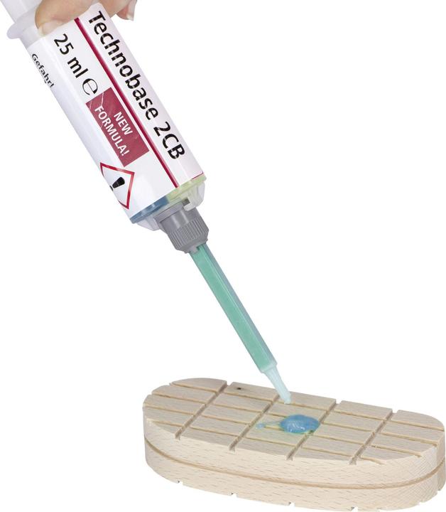 Actual product image Kerbl Technobase 2CB New Formula