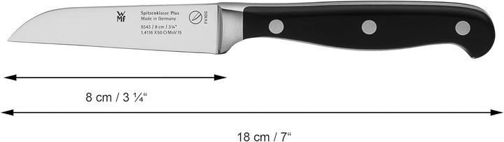 Immagine prodotto WMF Set di coltelli SPITZENKLASSE P 3pcs PC (20 cm)