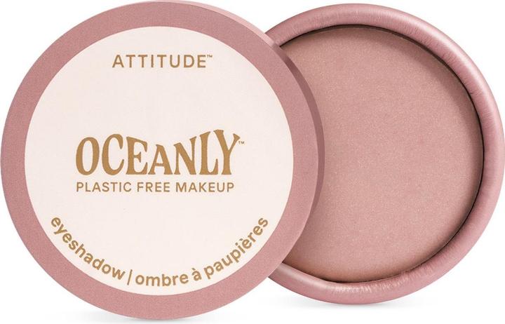 Actual product image Attitude Oceanly Cream Eyeshadow - 5 Ml