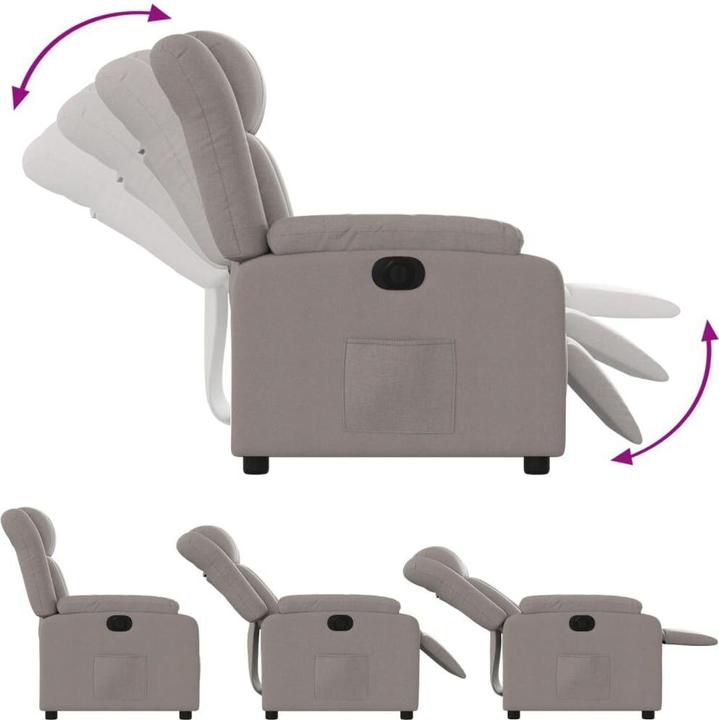 Produktbild vidaXL Relaxsessel