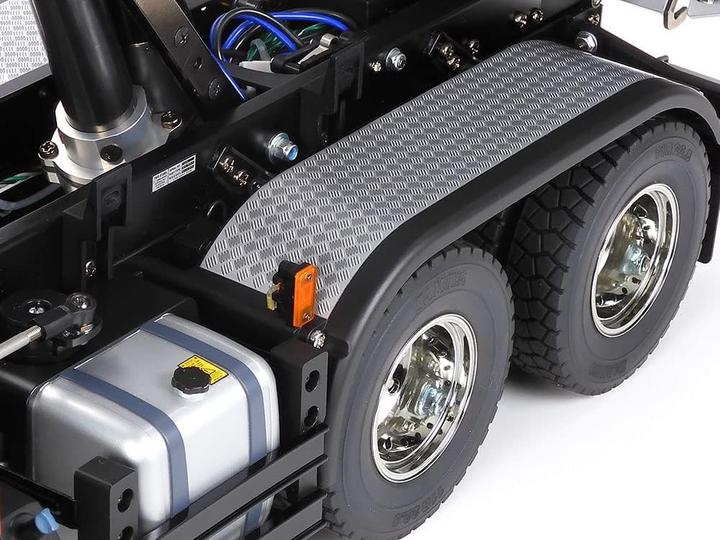 Produktbild Tamiya Muldenkipper Mercedes Benz Arocs (Kit)