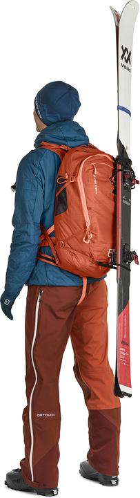 Actual product image Ortovox Avabag Litric Zero 27 (27 l)