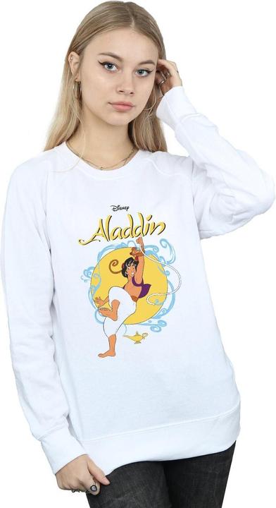 Image du produit Disney - Sweat ALADDIN ROPE SWING - Femme (S)