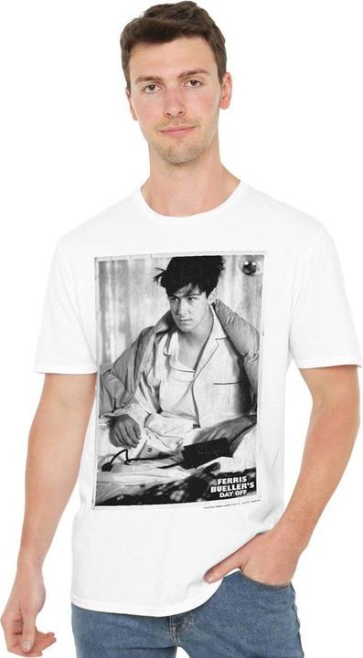 Produktbild Ferris Bueller´s Day Off Ferris Bueller's Day Off TShirt (M)