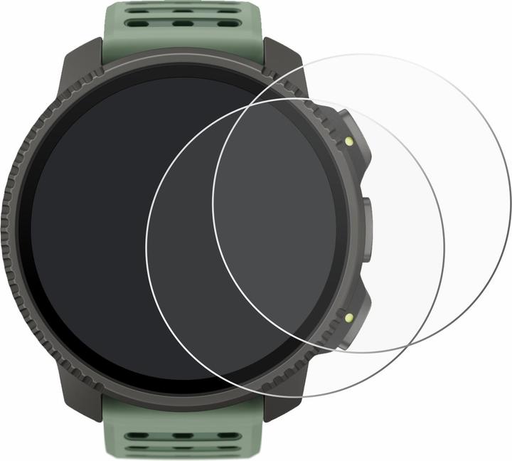 Productafbeelding BROTECT Schutzfolie für Suunto Vertical 2 Displayschutz Displayschutzfolie Folie Klar Transparent