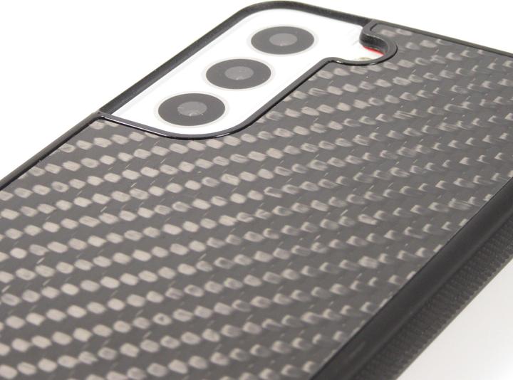 Produktbild Carbomile Hülle Carbon Fiber (Samsung Galaxy S24+)