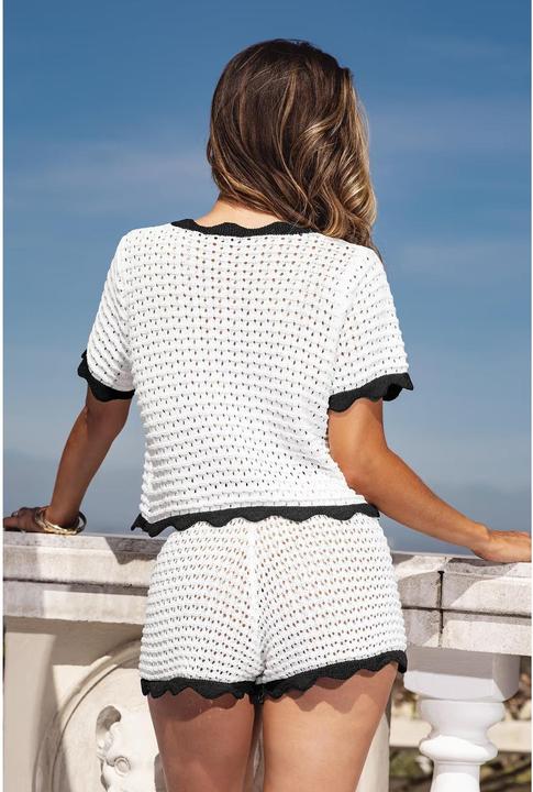 Immagine prodotto Cupshe Blusa da donna (S)