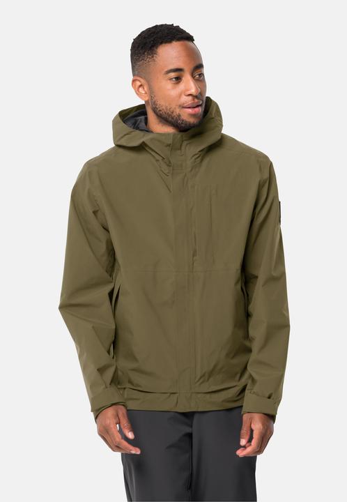 Actual product image Jack Wolfskin Mainkai Jkt M
