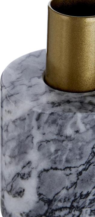 Produktbild Fifty five south Marmor Kerzenständer Lamonte - Grey