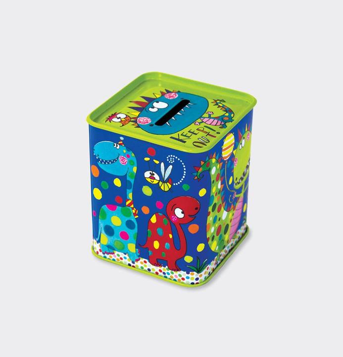 Produktbild Tomato Spardose Dinosaurier