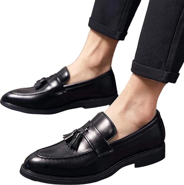 Produktbild Roamers Toggle Saddle Hishine Leder Schuhe (42)