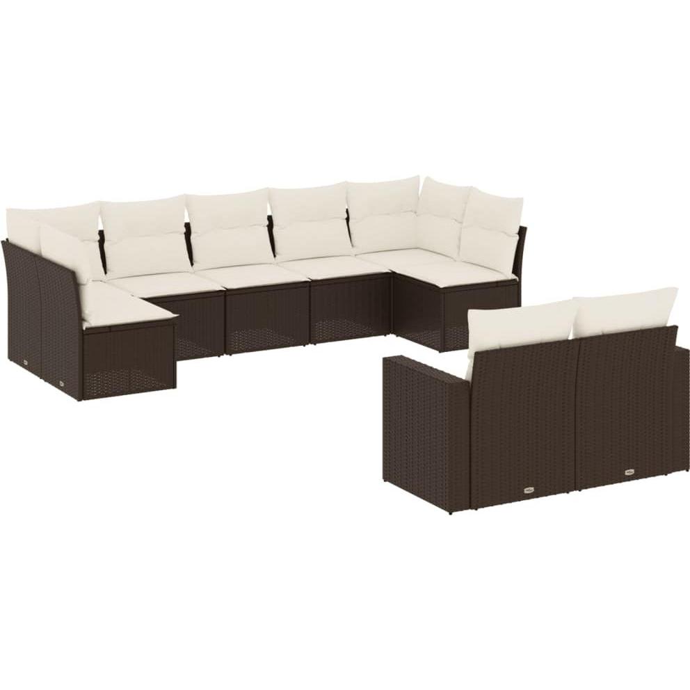 VidaXL, Gartenlounge, Zahara