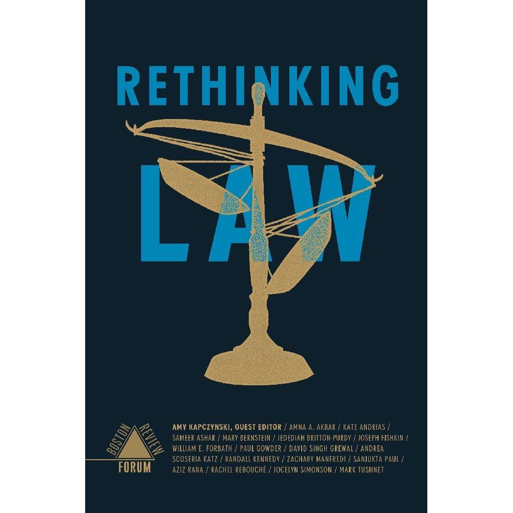 Rethinking Law, Sachbücher