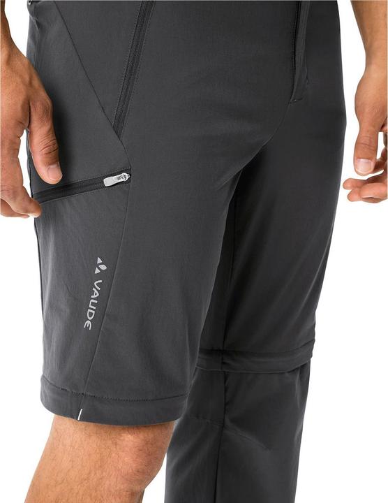 Produktbild Vaude Men's Farley Stretch T-Zip Pants III (58)