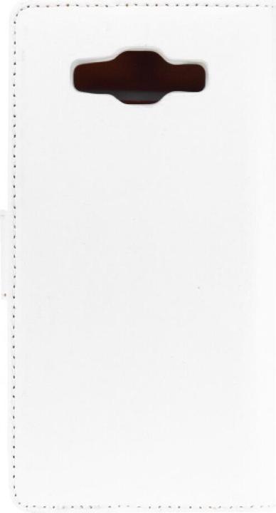 Image du produit OEM Slim Leather Book Case for Galaxy A5 - blanc 4250710560844 (Samsung Galaxy A5)