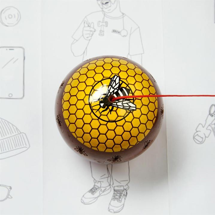 Produktbild Krom DJ Pro Mod Rolf Maple (1 Spieler)