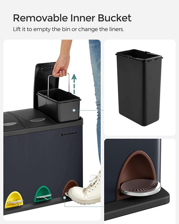 Image du produit Songmics Sima (24 l)