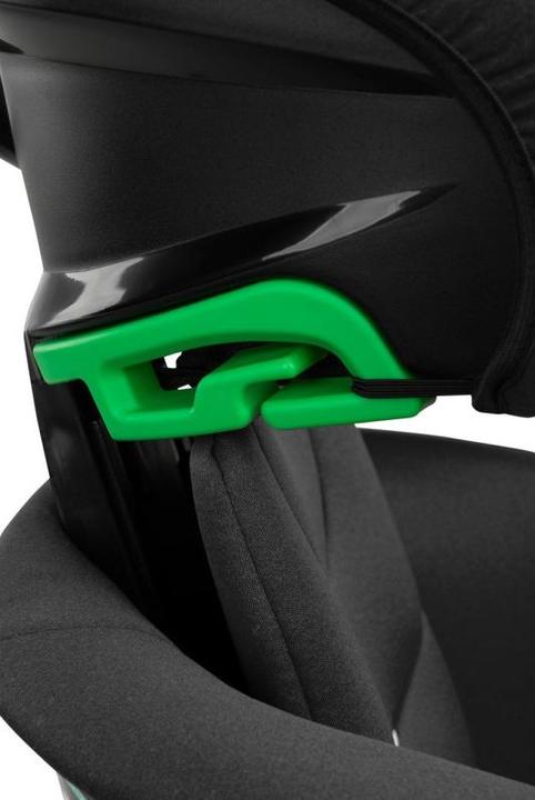 Image du produit Caretero Siège auto SEAT NIMBUS I-SIZE 4-12 Noir (100-150 cm) (Siège pour enfant, Norme ECE R129/i-Size)