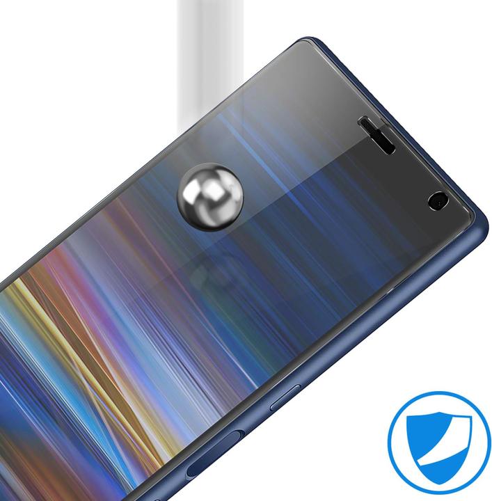 Immagine prodotto Avizar Pellicola cristallina, protezione del display in vetro (1 Pezzo/i, Sony Xperia 10 Plus)