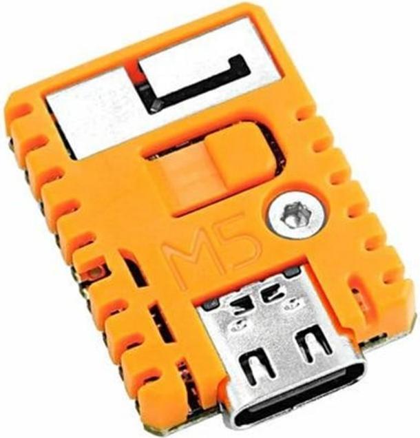 Immagine prodotto M5Stack Scheda sviluppatore M5StampS3 con pin di intestazione 1.27