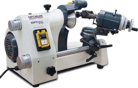 Produktbild Optimum Stürmer - Stichel- u. Werkzeugschleifmaschine OPTIgrind GH 20 T