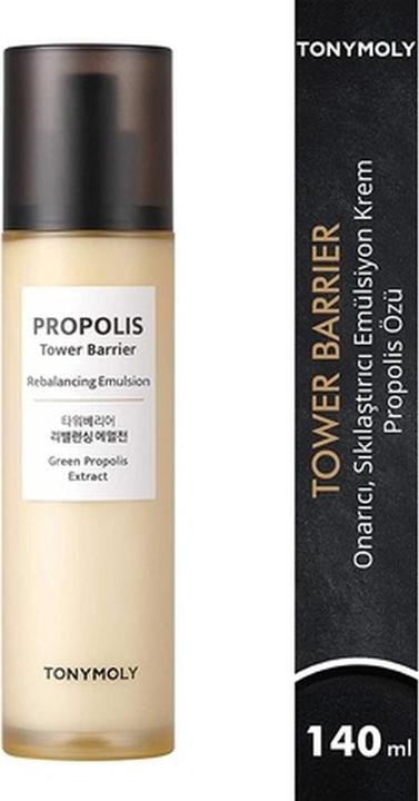 Produktbild Tony Moly Propolis Tower Barrier Rebalancing Emulsion 140ml (140 ml)
