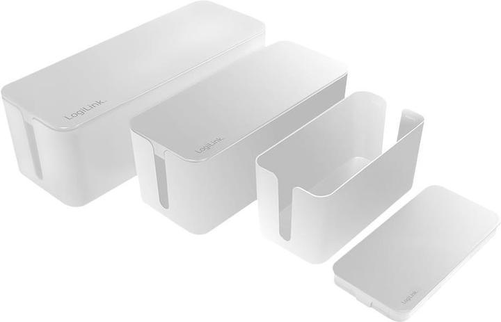 Produktbild LogiLink Kabelbox-Set