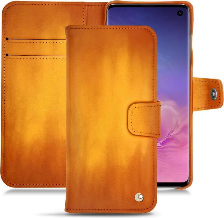 Image du produit Noreve Housse cuir portefeuille (Samsung Galaxy S10+)