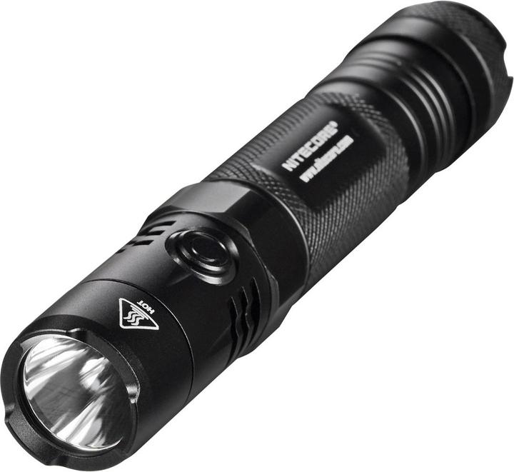 Immagine prodotto Nitecore MH10 V2 - 1200 lumen (14.70 cm, 1200 lm)