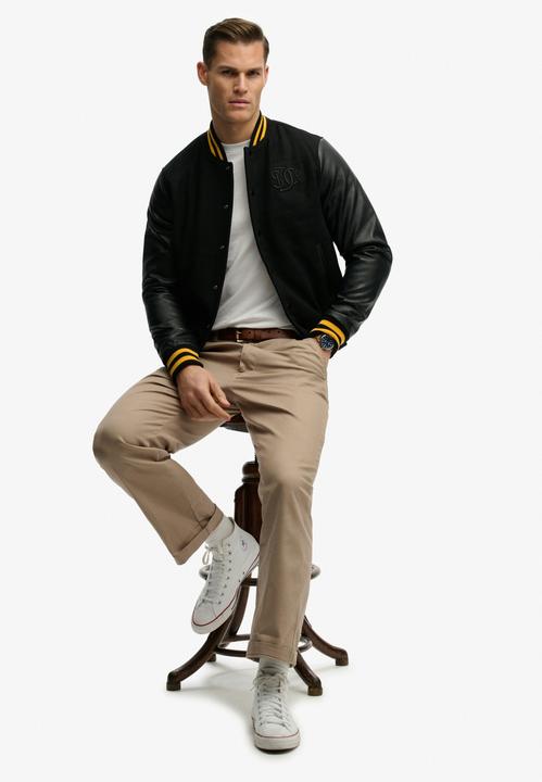 Produktbild Superdry Classic Varsity Bomberjacke (XL)