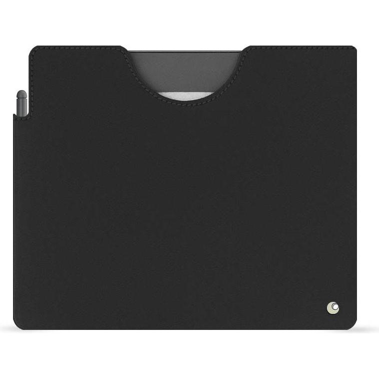 Noreve Lederschutzhülle (Kindle), Tablet Hülle, Schwarz