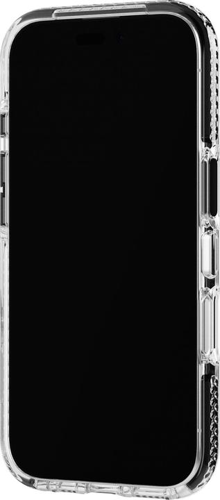 Produktbild tech21 EvoClear MagSafe iPhone 16 Pro Black (Apple iPhone 16 Pro)