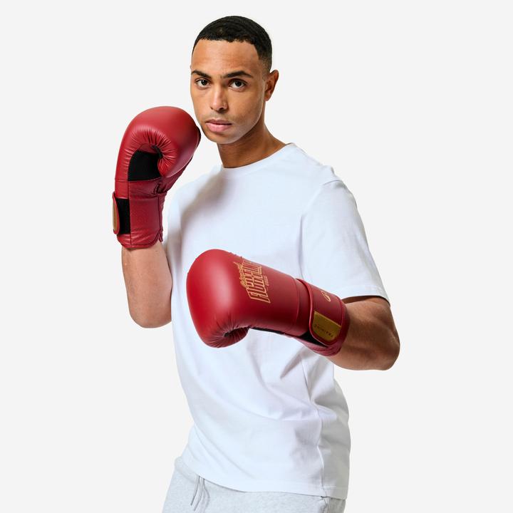 Produktbild Domyos Boxhandschuhe Training ergonomischer Schaumstoff (10)