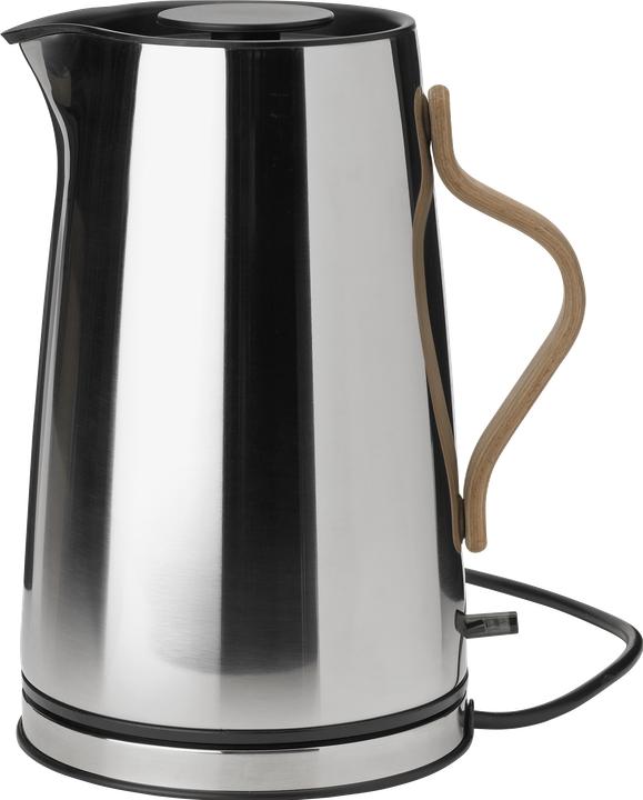 Stelton – Emma Wasserkocher – Stahl – 1,2 L (1.20 l)