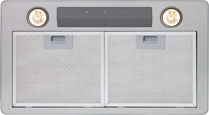 Cata GL Built-under Aluminium, Grey ³/h A (Substructure hood)