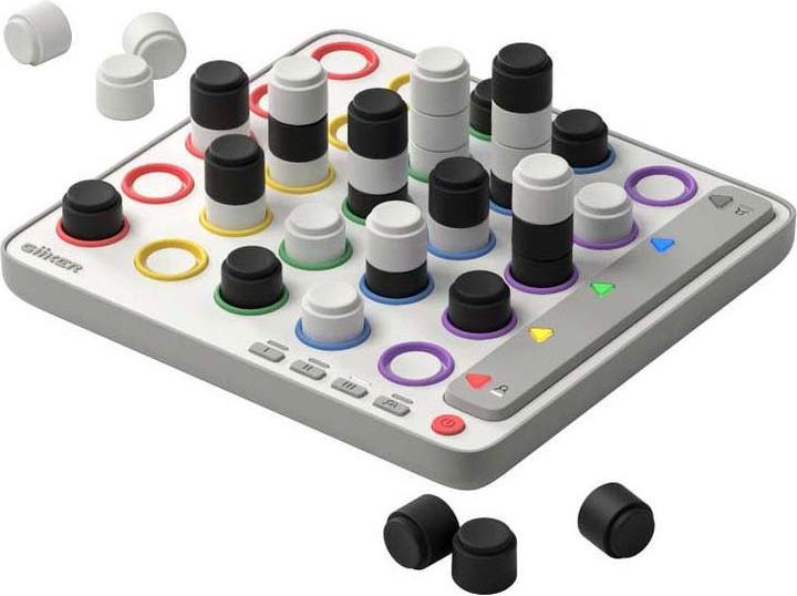 Produktbild Giiker SMART - Vier gewinnt Spiel (Englisch, 1 - 2 Spieler)