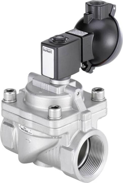 Produktbild Bürkert 2/2-Wege-Magnetventil (Gehäuse)