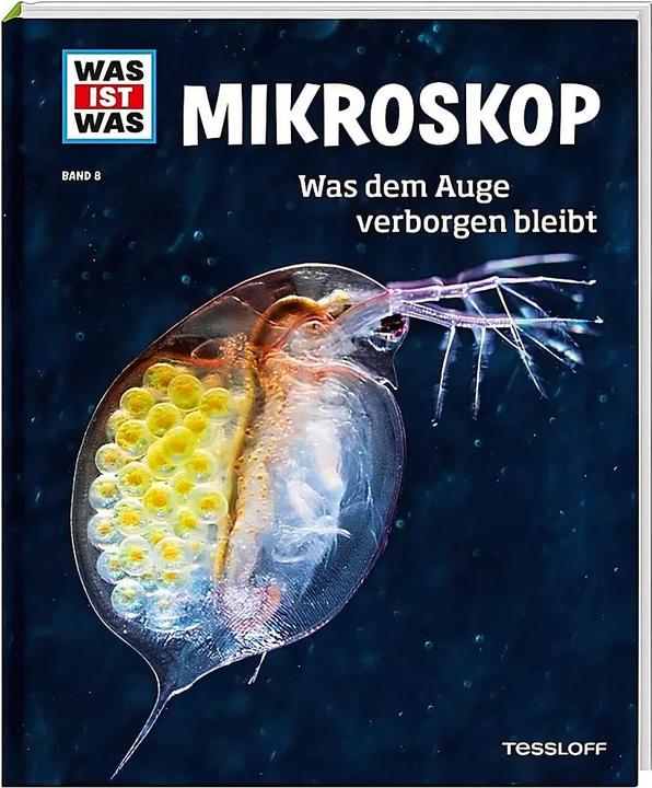 Image du produit Tessloff Microscope. Ce qui reste caché à l'oeil (2015)