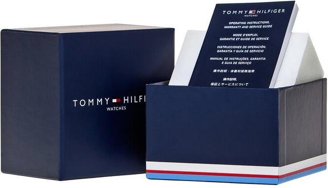 Image du produit Tommy Hilfiger Haven (Montre analogique, 38 mm)