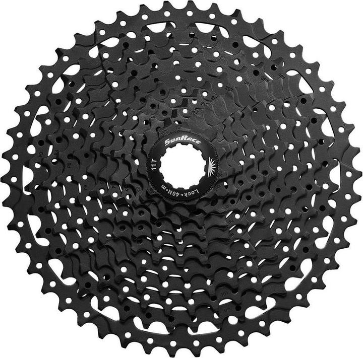 Produktbild SunRace CSMS8 EAW Kassette (11-fach, 11-36)