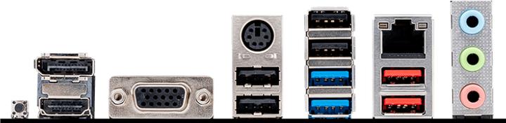 Produktbild MSI Pro B650M-P (AM5, AMD B650, mATX)